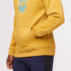 Day And Night Pullover Hoodie - Men's -Cotopaxi Shop 1200x1200png F23MDayAndNightOrganicPulloverHoodieAmber 5