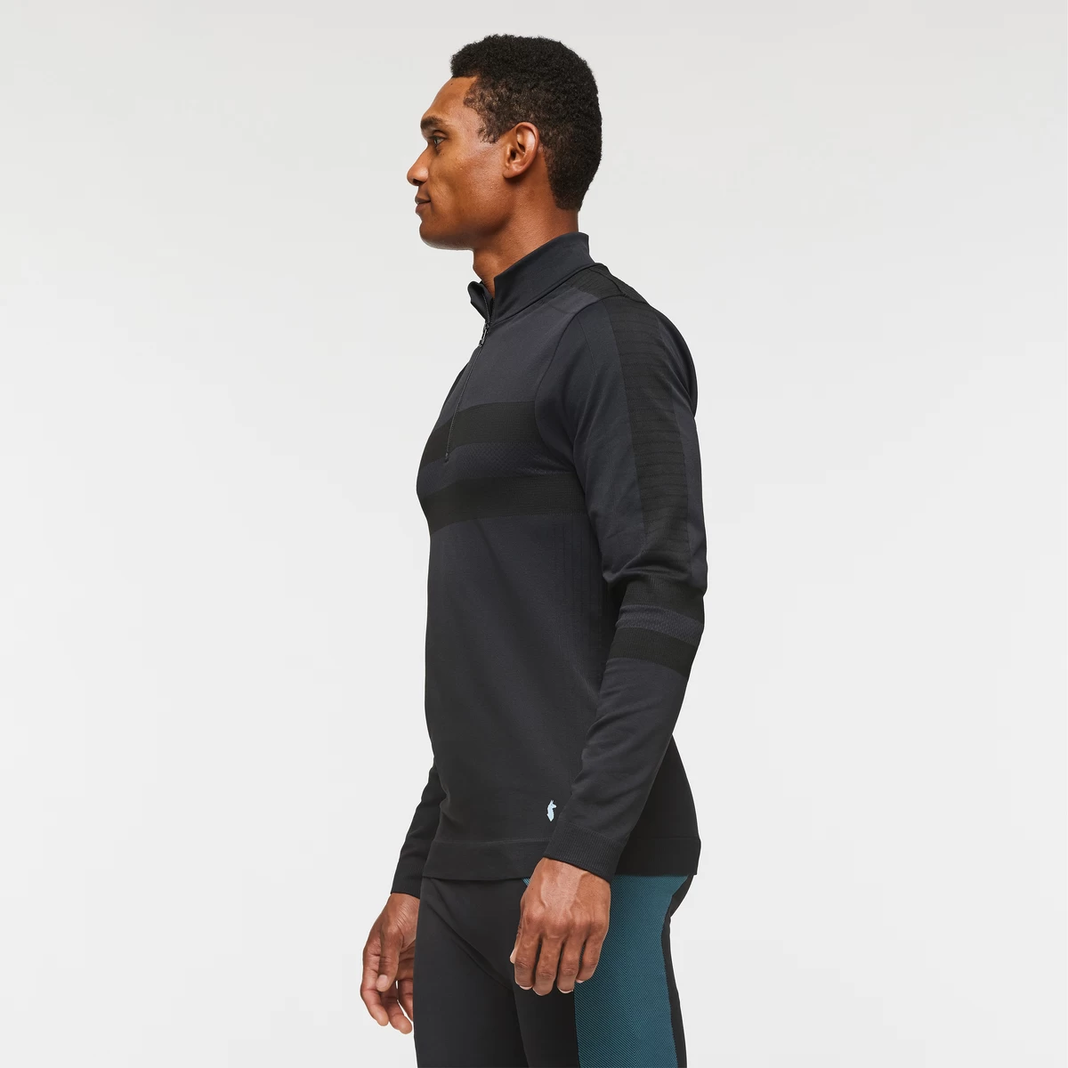 Debajo Seamless Baselayer Quarter-Zip - Men's 8 Debajo Seamless Baselayer Quarter-Zip - Men's - Image 8