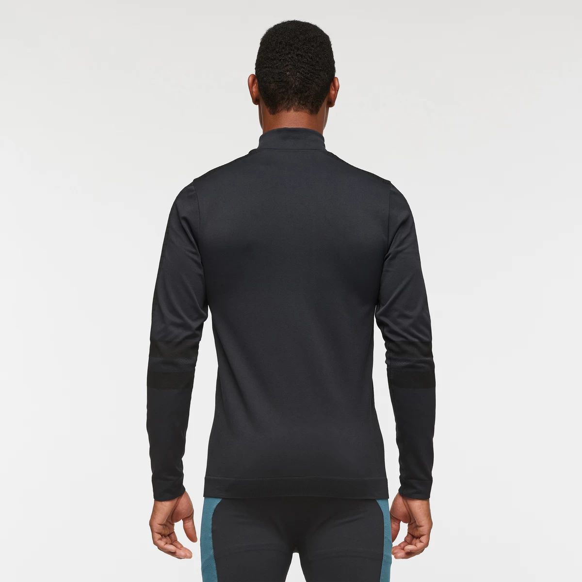 Debajo Seamless Baselayer Quarter-Zip - Men's 9 Debajo Seamless Baselayer Quarter-Zip - Men's - Image 9