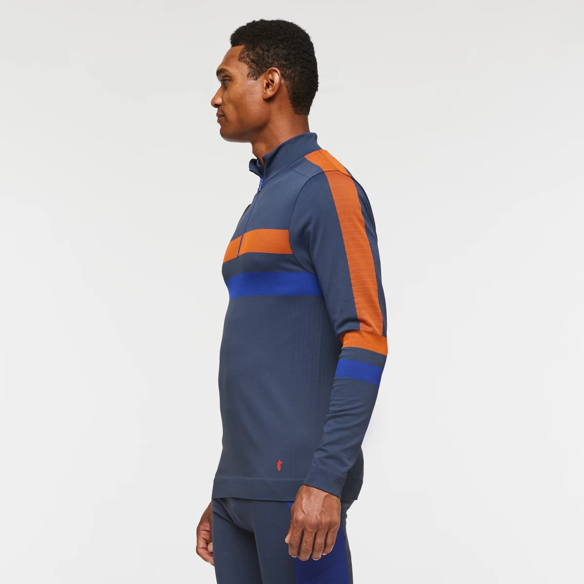 Debajo Seamless Baselayer Quarter-Zip - Men's 13 Debajo Seamless Baselayer Quarter-Zip - Men's - Image 13