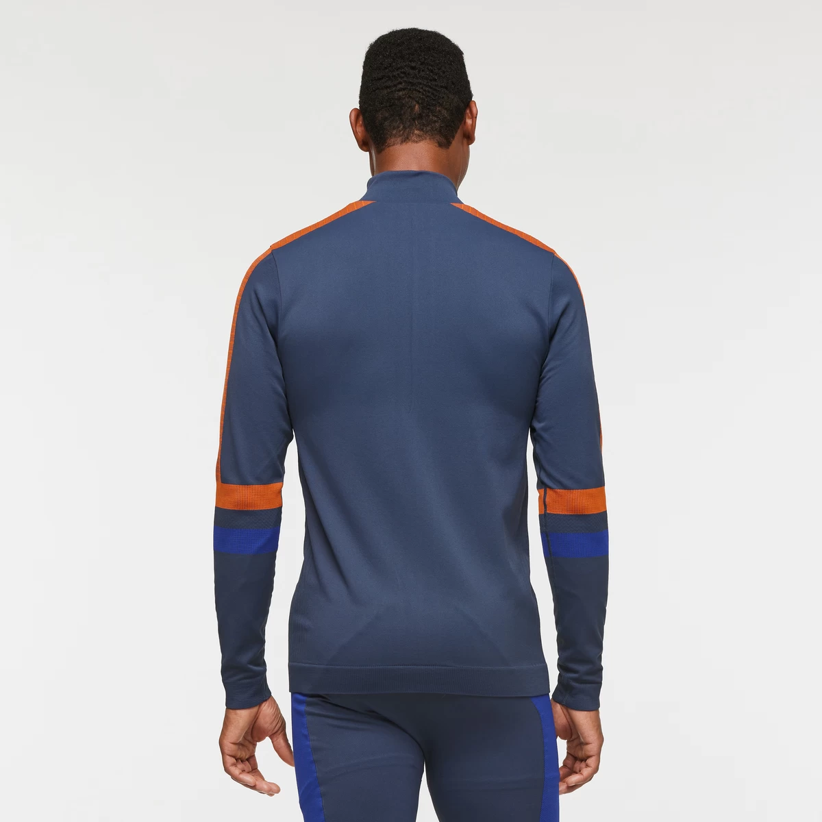 Debajo Seamless Baselayer Quarter-Zip - Men's 14 Debajo Seamless Baselayer Quarter-Zip - Men's - Image 14