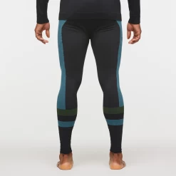 Debajo Seamless Baselayer Tight - Men's -Cotopaxi Shop 1200x1200png F23MDebajoSeamlessBaselayerTightBlackStripes 5