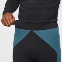 Debajo Seamless Baselayer Tight - Men's -Cotopaxi Shop 1200x1200png F23MDebajoSeamlessBaselayerTightBlackStripes 6