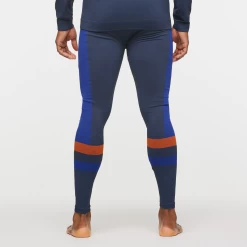 Debajo Seamless Baselayer Tight - Men's -Cotopaxi Shop 1200x1200png F23MDebajoSeamlessBaselayerTightInkStripes 5