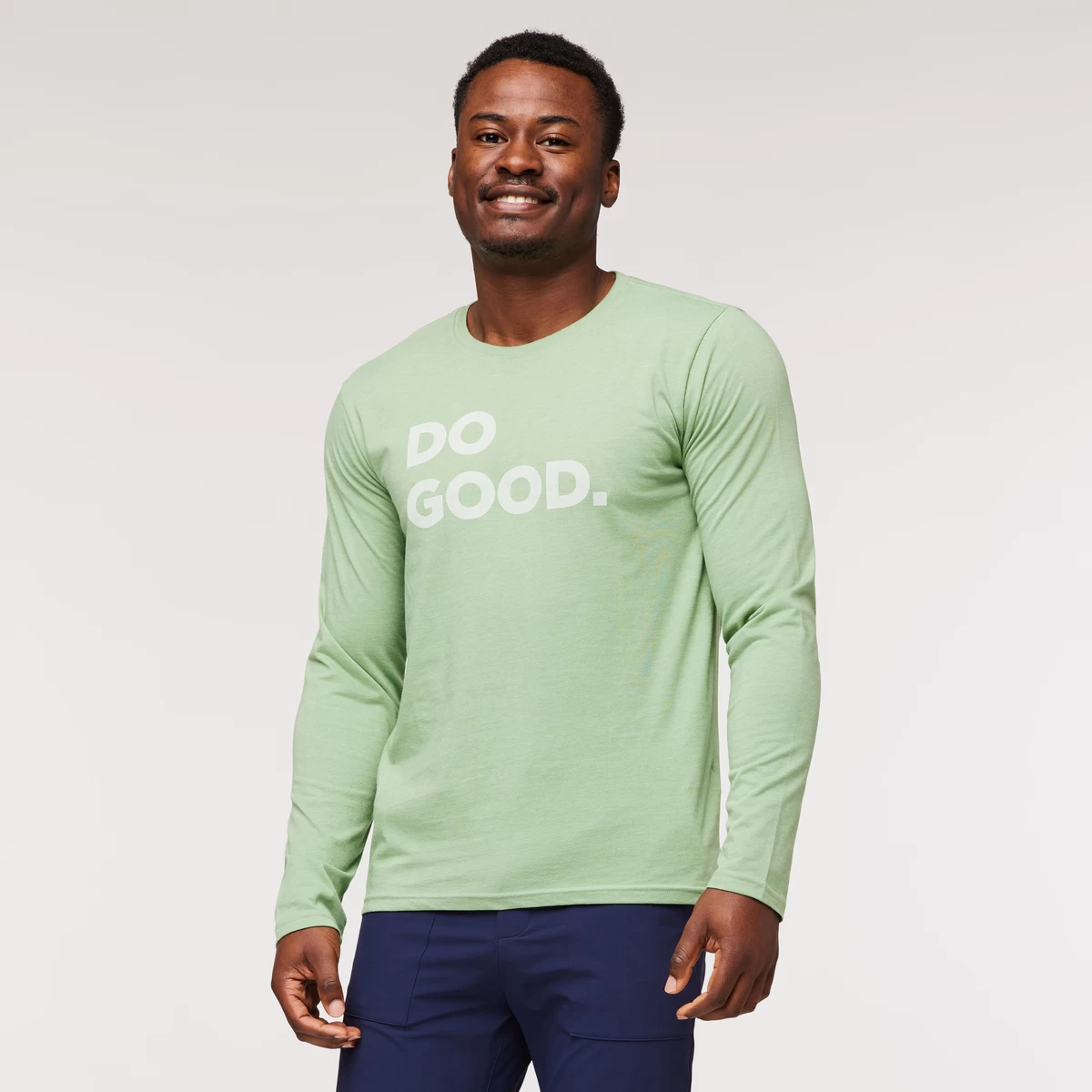 Do Good Long-Sleeve T-Shirt - Men's 16 Do Good Long-Sleeve T-Shirt - Men's - Image 16