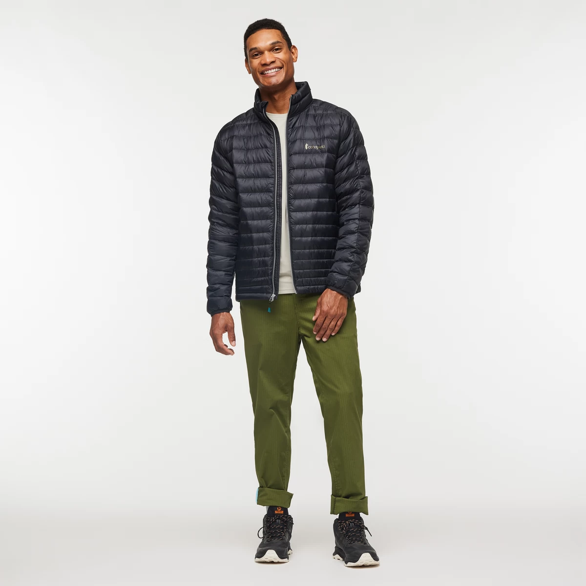 Fuego Down Jacket - Men's 2 Fuego Down Jacket - Men's - Image 2