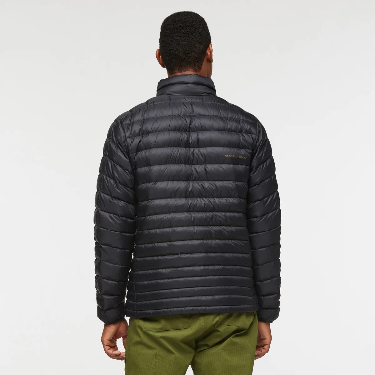 Fuego Down Jacket - Men's 4 Fuego Down Jacket - Men's - Image 4