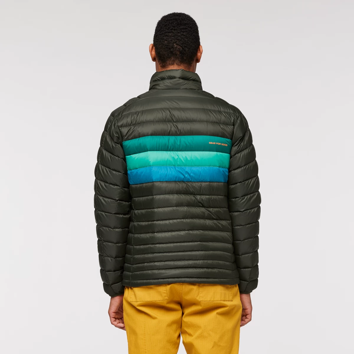 Fuego Down Jacket - Men's 11 Fuego Down Jacket - Men's - Image 11