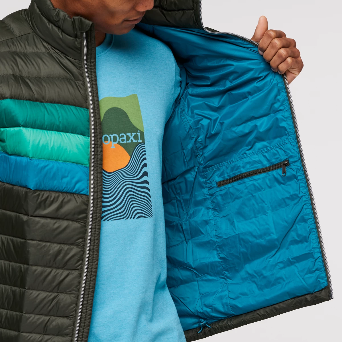 Fuego Down Jacket - Men's 12 Fuego Down Jacket - Men's - Image 12