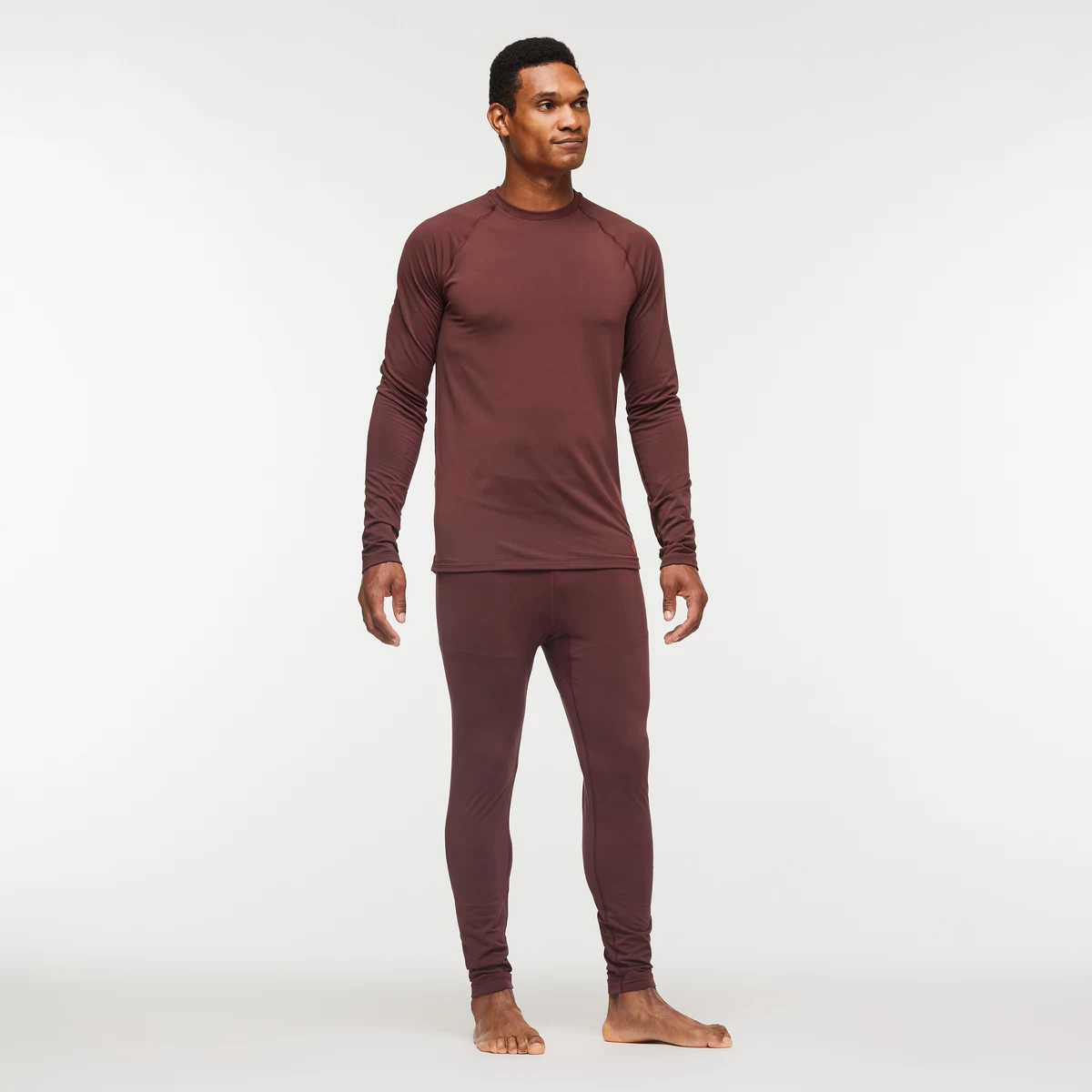 Liso Baselayer Bottom - Men's 2 Liso Baselayer Bottom - Men's - Image 2