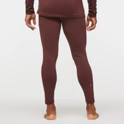 Liso Baselayer Bottom - Men's 17 Liso Baselayer Bottom - Men's -Cotopaxi Shop 1200x1200png F23MLisoBaselayerBottomChestnut 5
