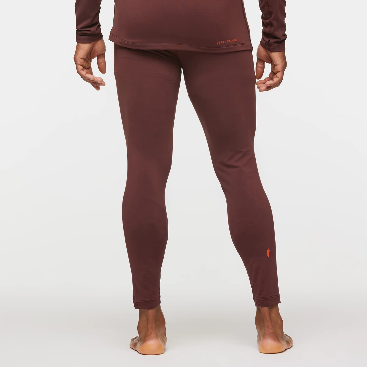 Liso Baselayer Bottom - Men's 4 Liso Baselayer Bottom - Men's - Image 4