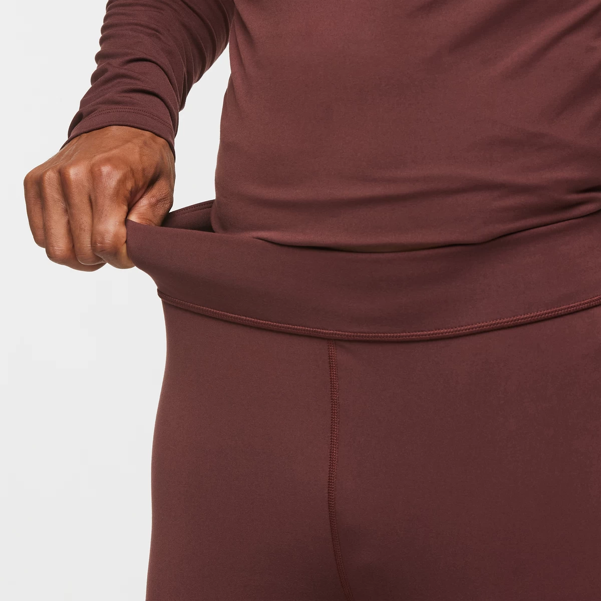 Liso Baselayer Bottom - Men's 5 Liso Baselayer Bottom - Men's - Image 5