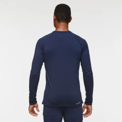 Liso Baselayer Top - Men's -Cotopaxi Shop 1200x1200png F23MLisoBaselayerTopMaritime 3