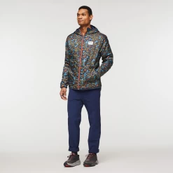 Teca Cálido Hooded Jacket - Print - Men's -Cotopaxi Shop 1200x1200png F23MTecaCalidoHoodedJacketPrintDropCloth 10