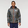 Teca Cálido Hooded Jacket - Print - Men's
