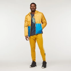 Teca Cálido Hooded Jacket - Print - Men's -Cotopaxi Shop 1200x1200png F23MTecaCalidoHoodedJacketPrintSunSpots 1