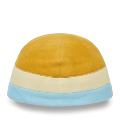 Teca Fleece Beanie -Cotopaxi Shop 1200x1200png F23TecaFleeceBeanieAmberStripes B