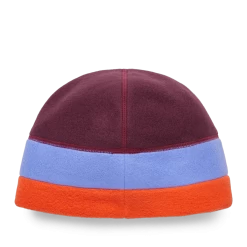 Teca Fleece Beanie -Cotopaxi Shop 1200x1200png F23TecaFleeceBeanieWineStripes B