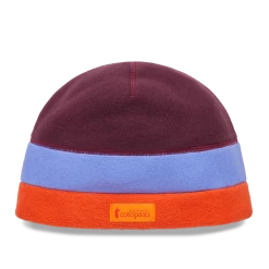 Teca Fleece Beanie -Cotopaxi Shop 1200x1200png F23TecaFleeceBeanieWineStripes F