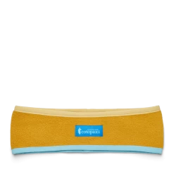 Teca Fleece Headband -Cotopaxi Shop 1200x1200png F23TecaFleeceHeadbandAmber F