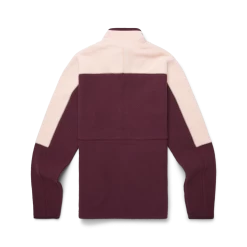 Abrazo Fleece Full-Zip Hooded Jacket - Women's -Cotopaxi Shop 1200x1200png F23WAbrazoFleeceFullZipJacketRosewoodWine B