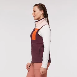 Abrazo Fleece Vest - Women's -Cotopaxi Shop 1200x1200png F23WAbrazoFleeceVestRosewoodWine 5 0a6702cf 3e87 4b7d a616 0c0c4279bc95