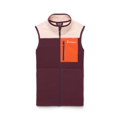 Abrazo Fleece Vest - Women's -Cotopaxi Shop 1200x1200png F23WAbrazoFleeceVestRosewoodWine F