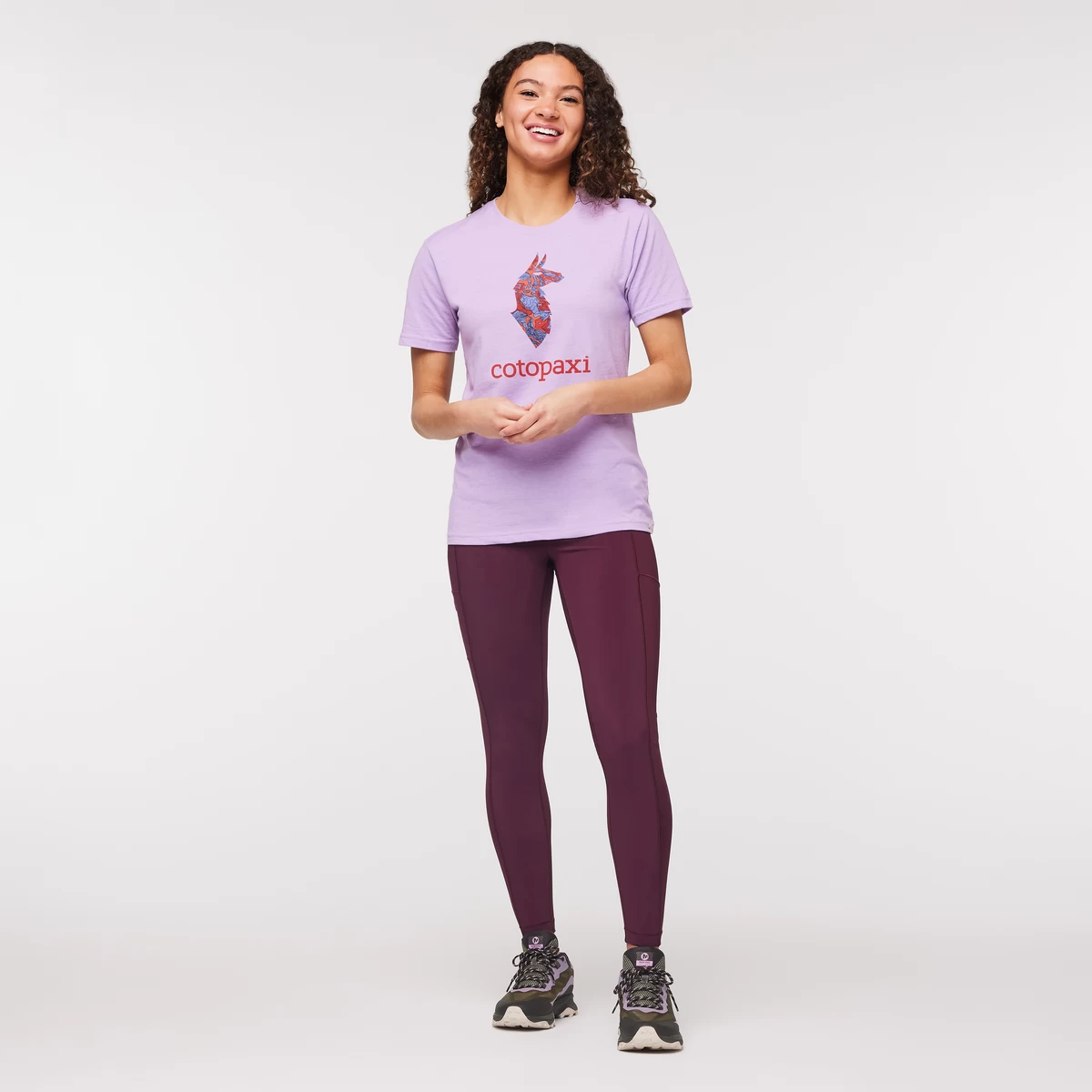 Altitude Llama T-Shirt - Women's 13 Altitude Llama T-Shirt - Women's - Image 13