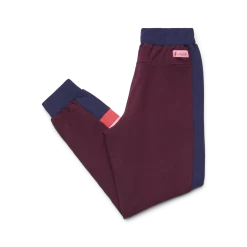 Bandera Jogger - Women's -Cotopaxi Shop 1200x1200png F23WBanderaOrganicJoggerWine B