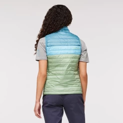 Capa Insulated Vest - Women's -Cotopaxi Shop 1200x1200png F23WCapaInsulatedVestDrizzleAspen 6