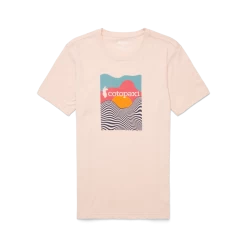 Cotopaxi Vibe T-Shirt - Women's -Cotopaxi Shop 1200x1200png F23WCotopaxiVibeOrganicT ShirtRosewood F