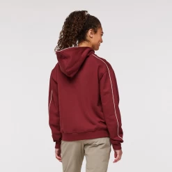 Day And Night Pullover Hoodie - Women's -Cotopaxi Shop 1200x1200png F23WDayAndNightOrganicPulloverHoodieBurgundy 3