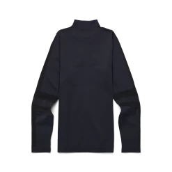 Debajo Seamless Baselayer Quarter-Zip - Women's -Cotopaxi Shop 1200x1200png F23WDebajoSeamlessBaselayerQuarterZipCotopaxiBlack B