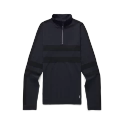 Debajo Seamless Baselayer Quarter-Zip - Women's -Cotopaxi Shop 1200x1200png F23WDebajoSeamlessBaselayerQuarterZipCotopaxiBlack F