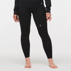 Debajo Seamless Baselayer Tight - Women's -Cotopaxi Shop 1200x1200png F23WDebajoSeamlessBaselayerTightCotopaxiBlack 2