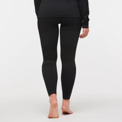 Debajo Seamless Baselayer Tight - Women's -Cotopaxi Shop 1200x1200png F23WDebajoSeamlessBaselayerTightCotopaxiBlack 4
