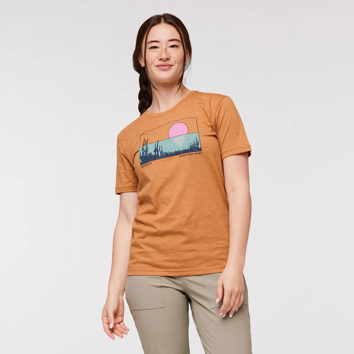 Desert View T-Shirt - Women's 13 Desert View T-Shirt - Women's - Image 13