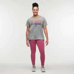 Do Good Repeat T-Shirt - Women's 36 Do Good Repeat T-Shirt - Women's -Cotopaxi Shop 1200x1200png F23WDoGoodRepeatTShirtPlusSizeHeatherGrey 1