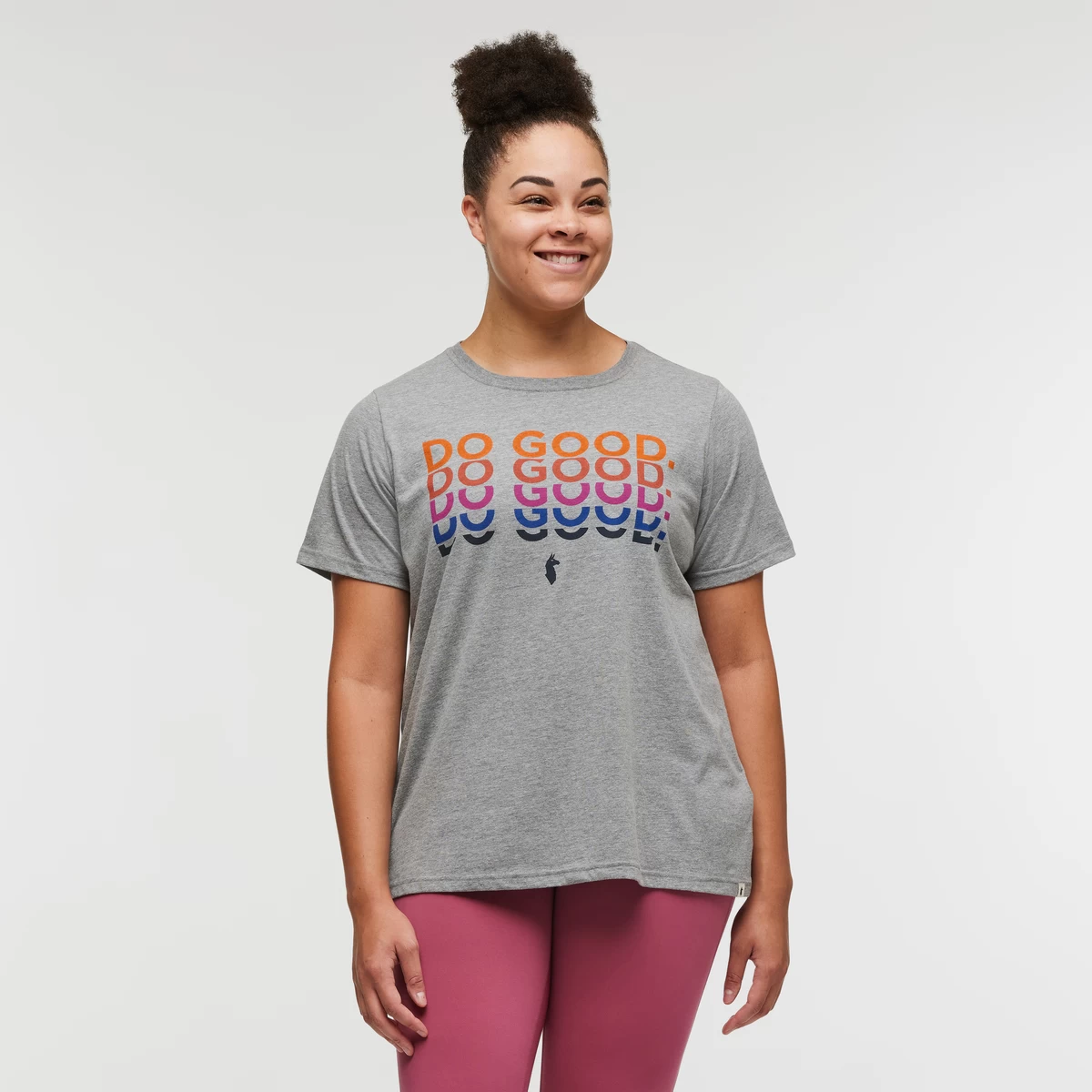 Do Good Repeat T-Shirt - Women's 16 Do Good Repeat T-Shirt - Women's - Image 16