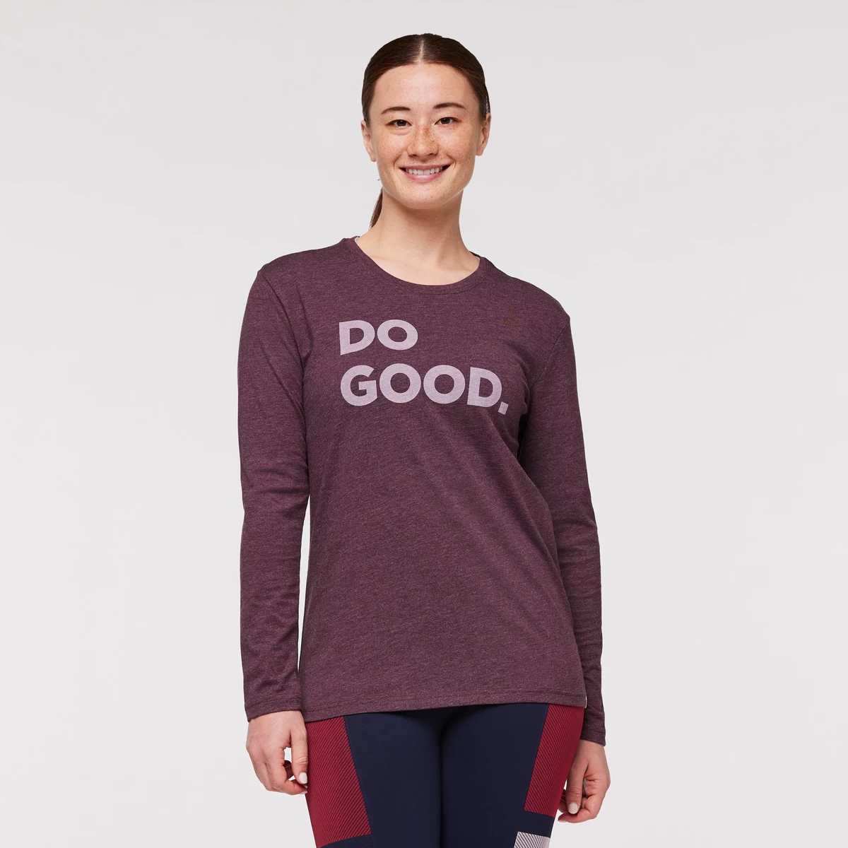 Do Good Long-Sleeve T-Shirt - Women's 20 Do Good Long-Sleeve T-Shirt - Women's - Image 20