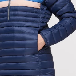 Fuego Down Hooded Pullover - Women's -Cotopaxi Shop 1200x1200png F23WFuegoDownHoodedPulloverInkRosewood 5