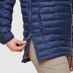 Fuego Down Hooded Pullover - Women's -Cotopaxi Shop 1200x1200png F23WFuegoDownHoodedPulloverInkRosewood 8