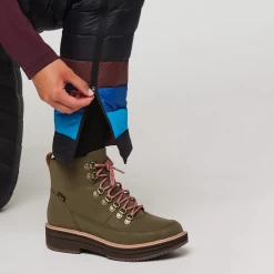 Fuego Down Pant - Women's -Cotopaxi Shop 1200x1200png F23WFuegoDownPantBlackStripes7 82e5d360 2374 45f8 86c5 ae5678384c15