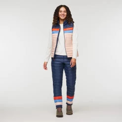 Fuego Down Pant - Women's -Cotopaxi Shop 1200x1200png F23WFuegoDownPantInkStripes1 2a64ae66 3e05 4874 ae31 cf373420e184