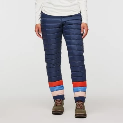 Fuego Down Pant - Women's -Cotopaxi Shop 1200x1200png F23WFuegoDownPantInkStripes2 15f294ff 881a 4725 9906 18ec62cb9179