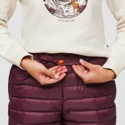Fuego Down Pant - Women's -Cotopaxi Shop 1200x1200png F23WFuegoDownPantWineStripes6 96428346 69d1 433b bfde abc4a3796438