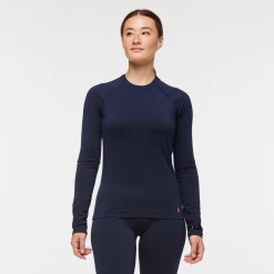 Liso Baselayer Bottom - Women's 20 Liso Baselayer Bottom - Women's -Cotopaxi Shop 1200x1200png F23WLisoBaselayerTopMaritime 2 8607c829 01c4 4e96 a27c d1935525e92f