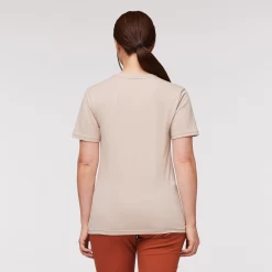 Rising Do Good T-Shirt - Women's 8 Rising Do Good T-Shirt - Women's -Cotopaxi Shop 1200x1200png F23WRisingDoGoodOrganicTShirtOatmeal 4