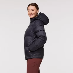 Solazo Down Hooded Jacket - Women's 29 Solazo Down Hooded Jacket - Women's -Cotopaxi Shop 1200x1200png F23WSolazoDownHoodedJacketCotopaxiBlack5